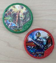 【仮面ライダー ブットバソウル】メダルイラスト、他