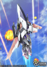 【ガンダムカードゲーム】[GD02]ガンダムエアマスター（ファイターモード）