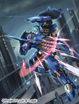 【ラクエンロジック】ツイストショット アルヴ