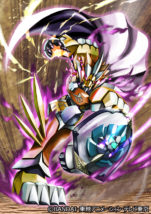 【マジンボーン】レオ・ギルバート-暴走モード-