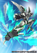 【マジンボーン】ファルコン・オスカー